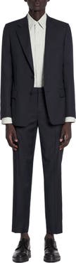 Lanvin Cigarette Trousers
