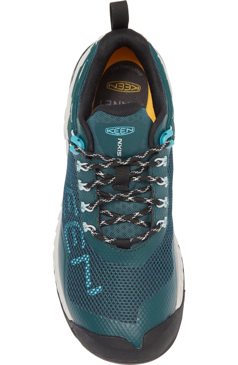 KEEN NXIS Evo Waterproof Hiking Sneaker, Alternate, color,
