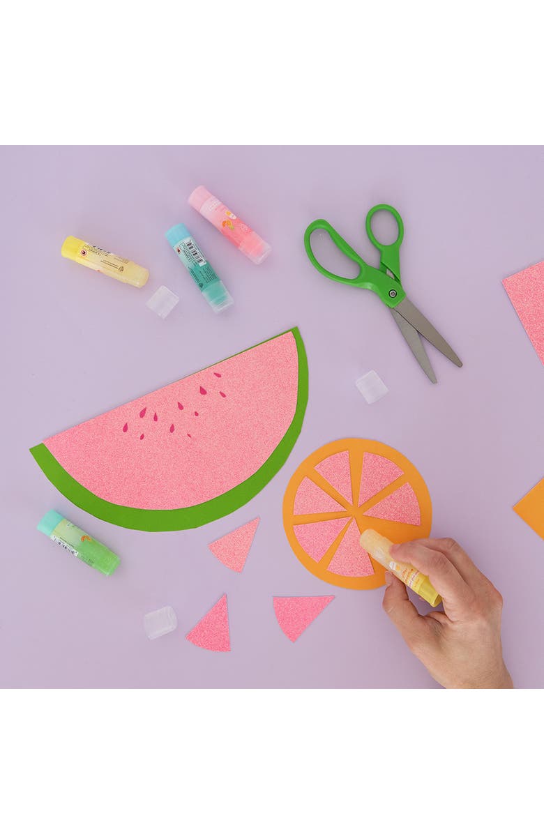 Daydream Society Glittery Glue Sticks - Pack of 4, Alternate, color, Assorted Pre-Pack