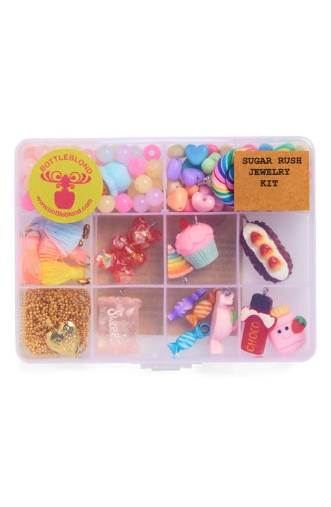 Kids' Sugar Rush Jewelry Kit