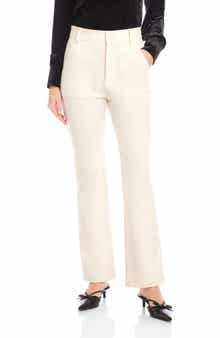 Reagan High Waist Bootcut Pants