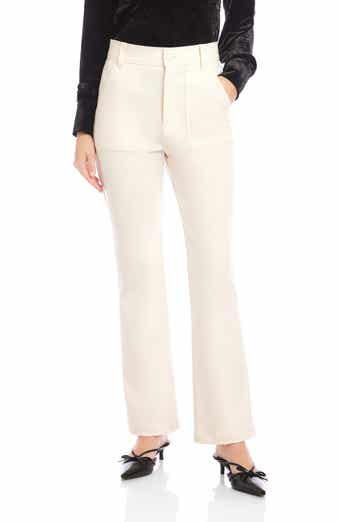 Reagan High Waist Bootcut Pants