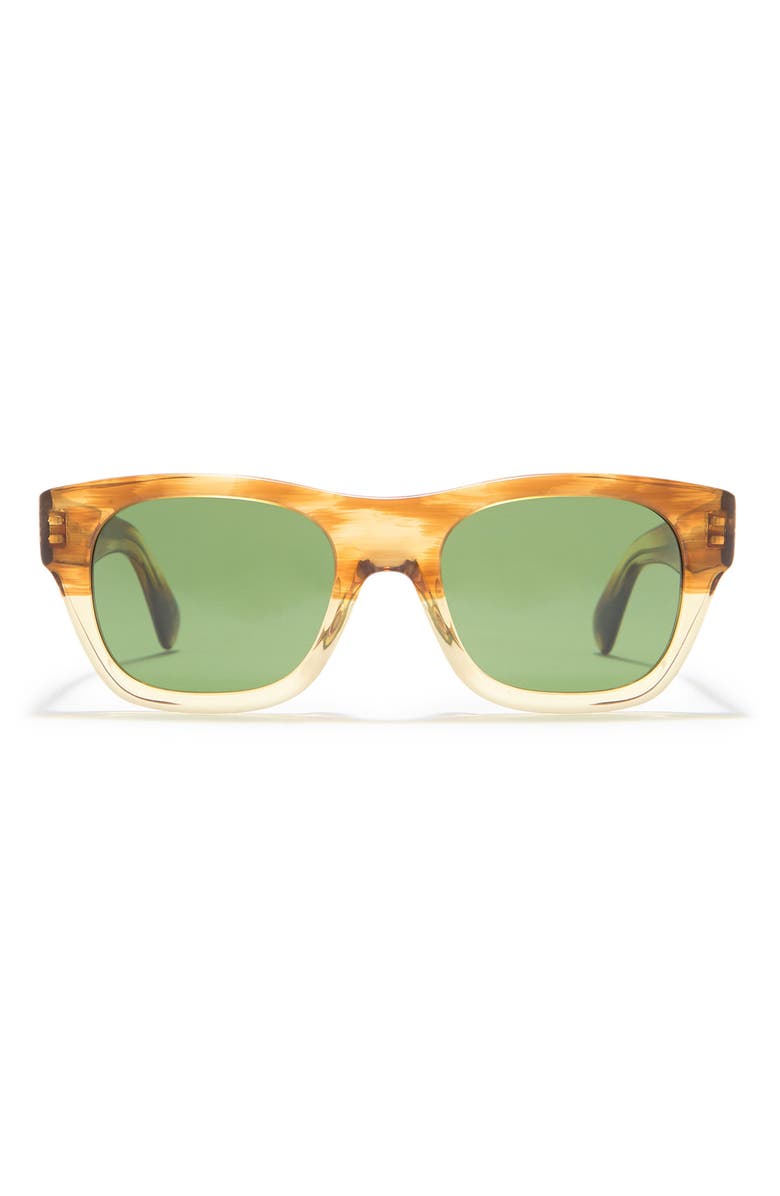 Oliver Peoples 51mm Square Sunglasses, Main, color,