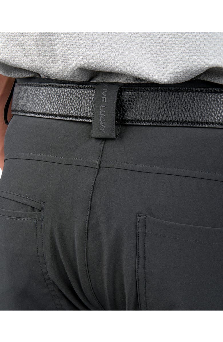 Black Clover Jack Slack Pants, Alternate, color, Black