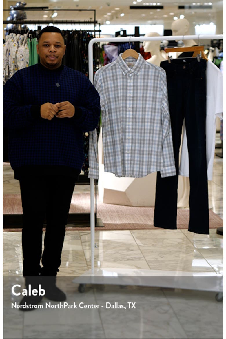 The Movement Check Button-Up Shirt video
