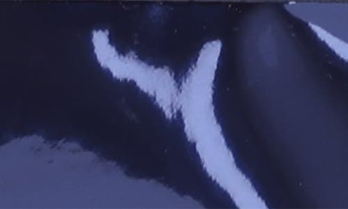 Lesportsac Mirror Micro Top Handle Bag In Blue