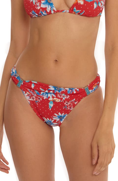 Countryside Hipster Bikini Bottoms