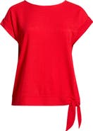 Jones New York Texture Dolman Top