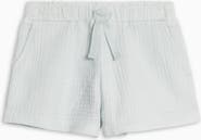 KENDI by Colored Organics Organic Alden Muslin Shorts