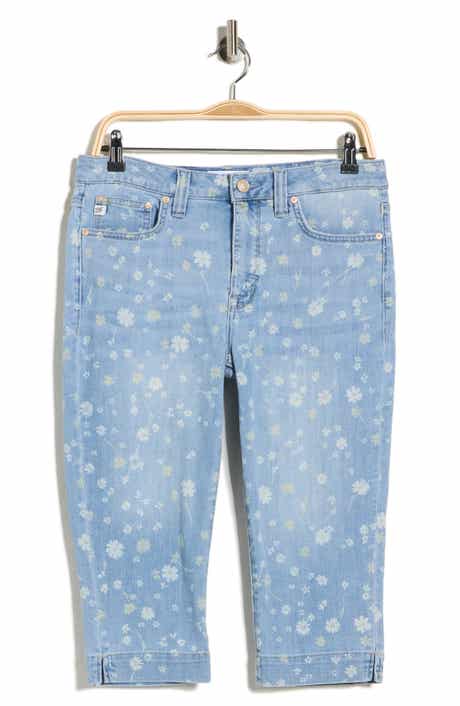 Seven7 Audrey Skimmer Jeans