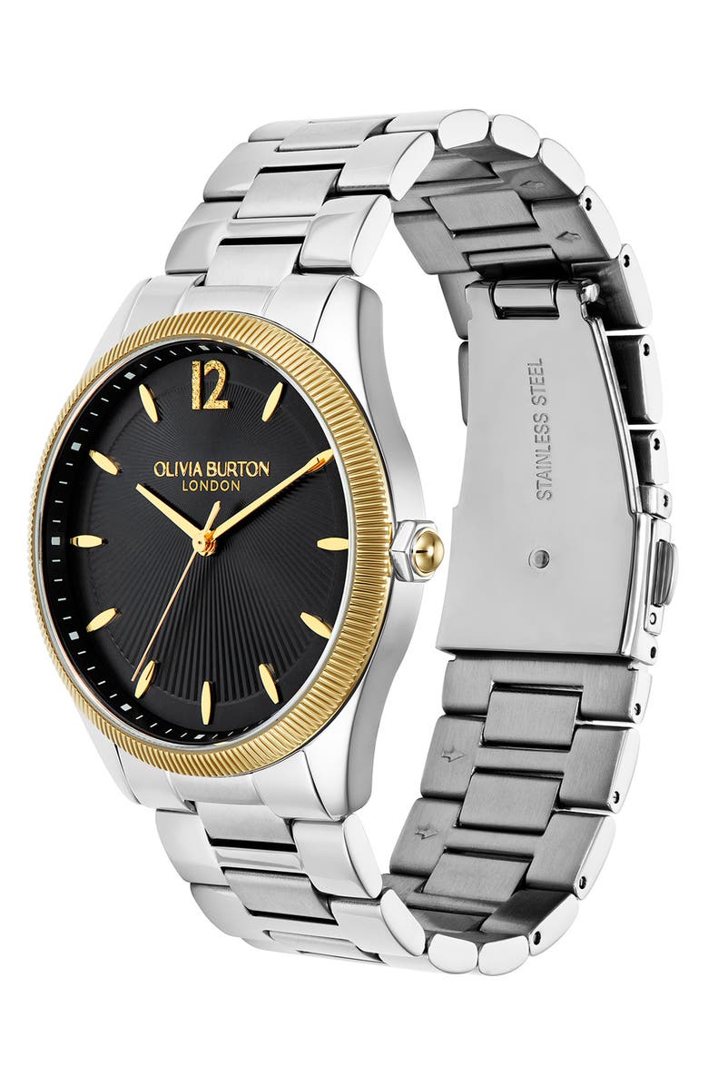 Olivia Burton Radiate Bracelet Watch, 38mm, Alternate, color,