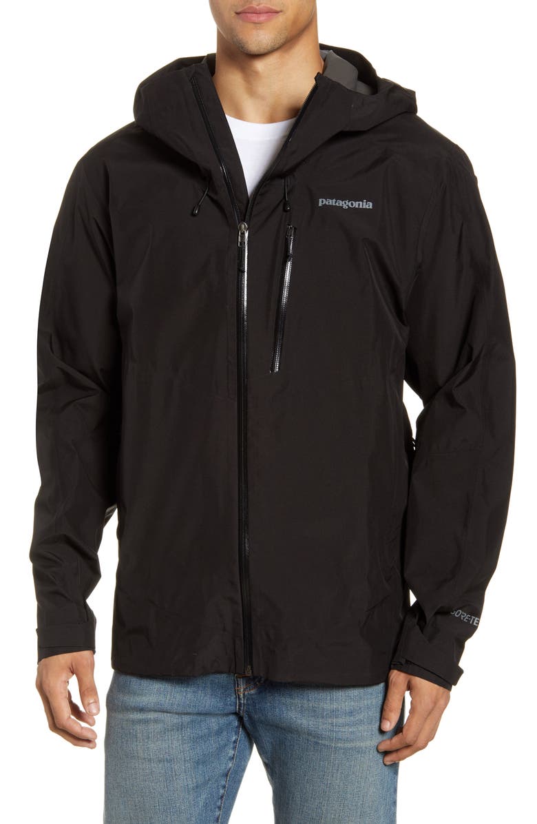 Patagonia Calcite Hooded Jacket, Alternate, color, 