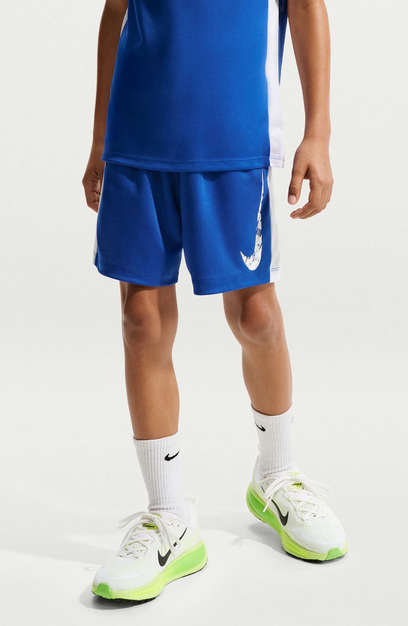 nike dri fit shorts nordstrom rack