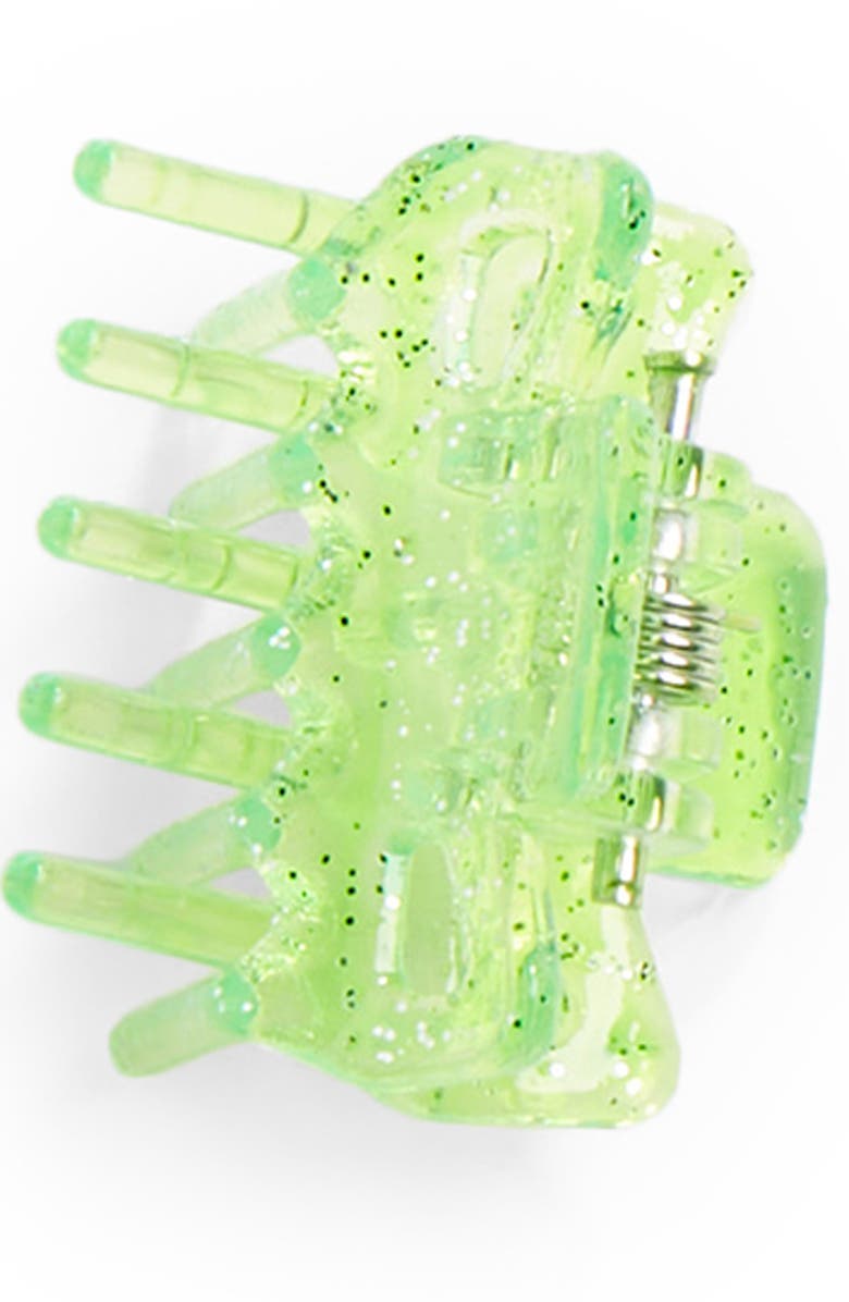 Capelli New York Kids' Assorted 12-Pack Mini Claw Clips, Alternate, color, 