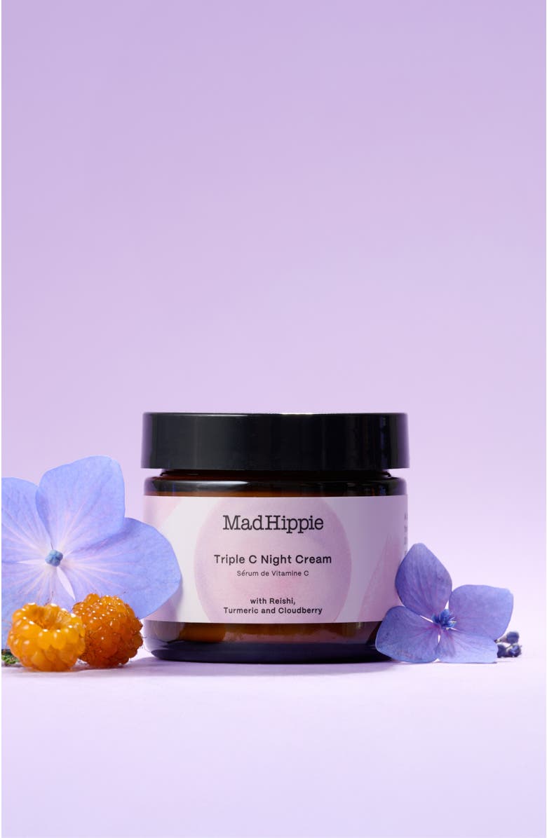 Mad Hippie Triple C Night Cream, Alternate, color, NO COLOR