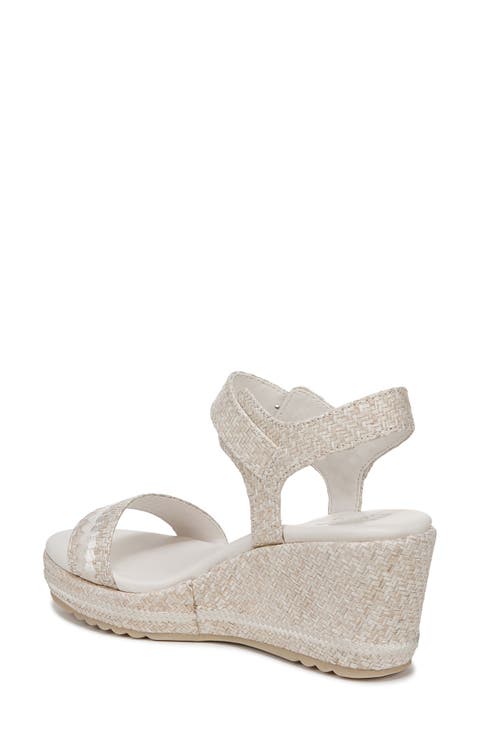 Women's Beige Wedge Sandals | Nordstrom