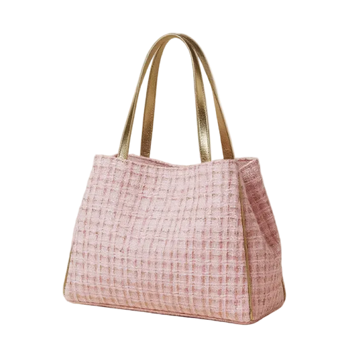 The Delilah Tweed Bag