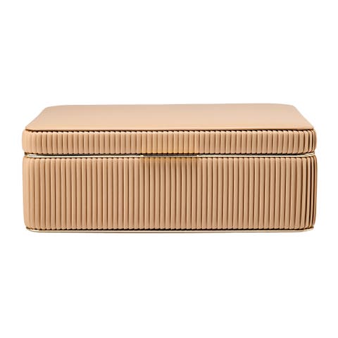 Bella Large Jewelry Box