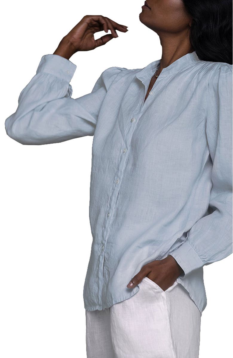 Reistor The Wild River Shirt, Alternate, color, Blue