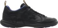 Burberry Leather Matrix Sneakers
