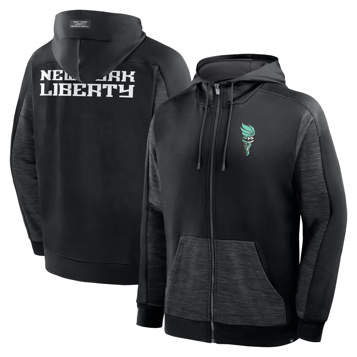 selected Black