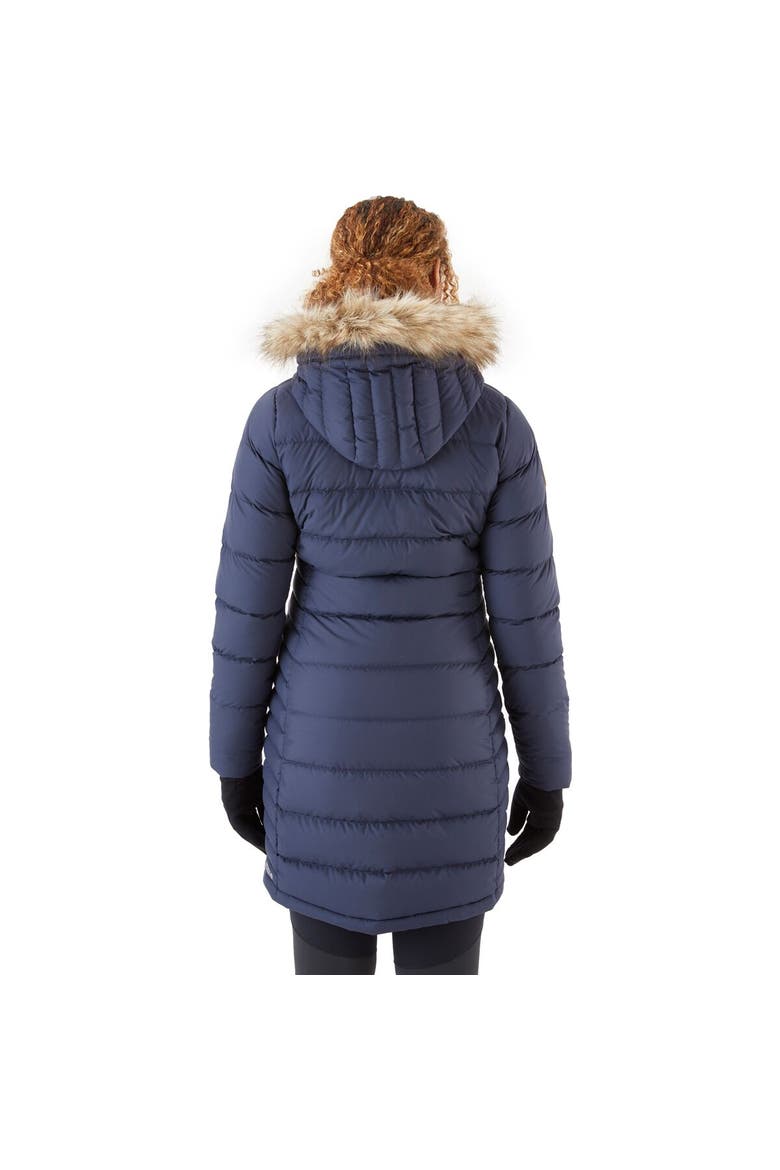 Deep Cover Parka - Women's, Alternate, color, Deep Denim