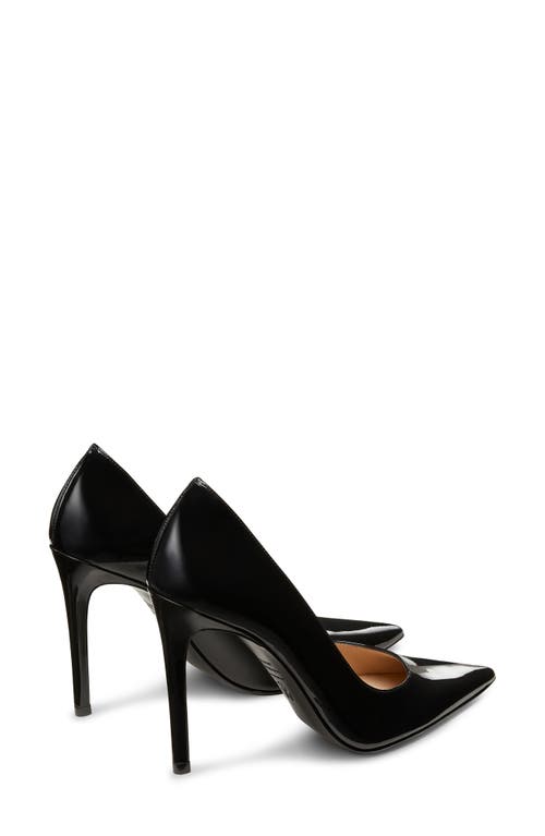 Stuart Weitzman 85mm Stuart Power Pumps In Black