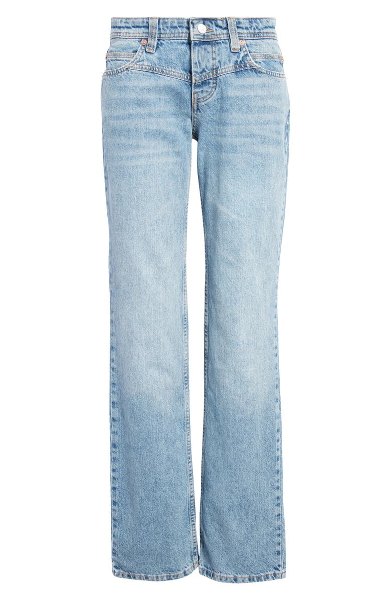 Free People We the Free Shelby Boyfriend Jeans, Alternate, color, 
