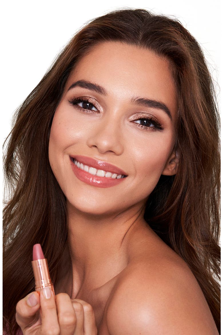 Pillow Talk Lip Secrets Full Size Set (Nordstrom Exclusive), Alternate, color, NO COLOR