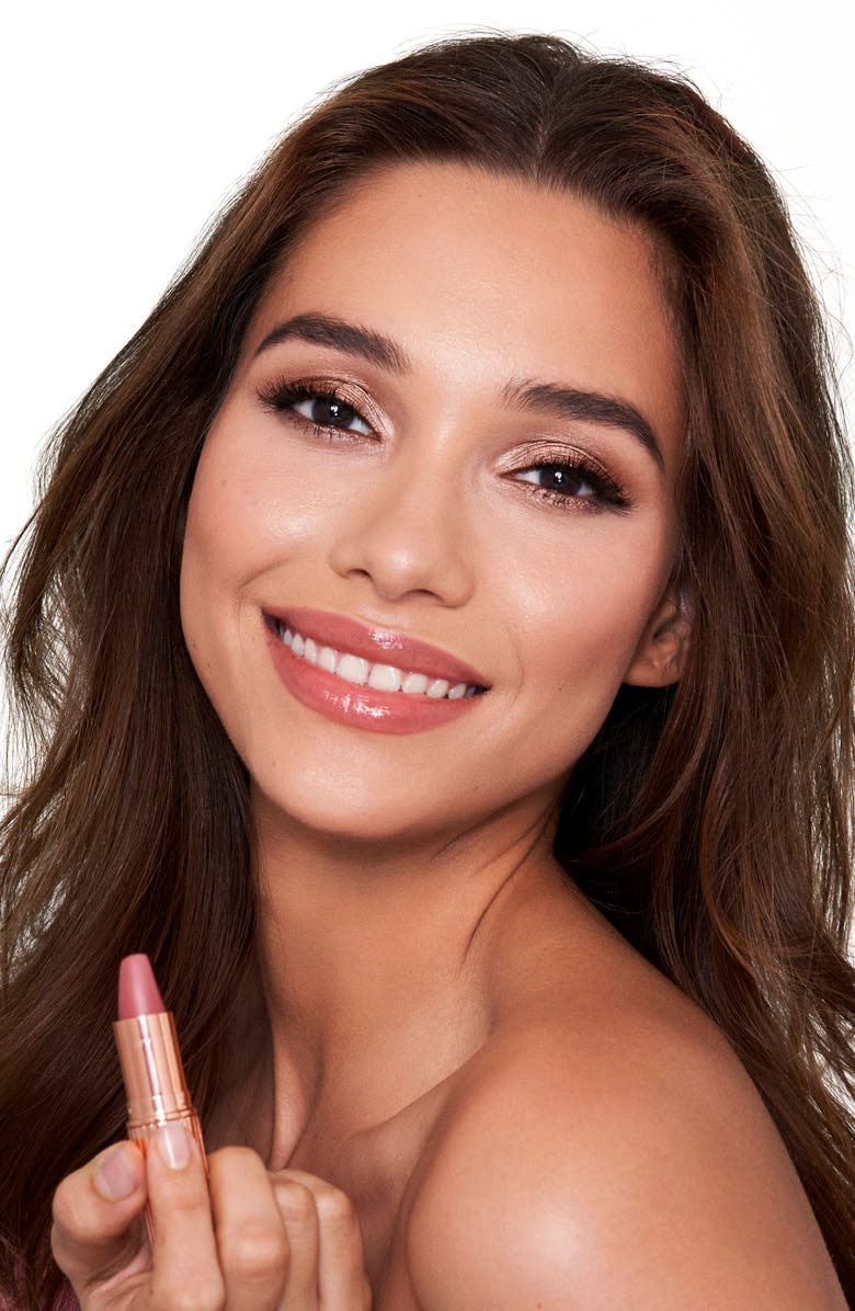 Charlotte Tilbury Pillow Talk Lip Secrets Full Size Set, Alternate, color, 