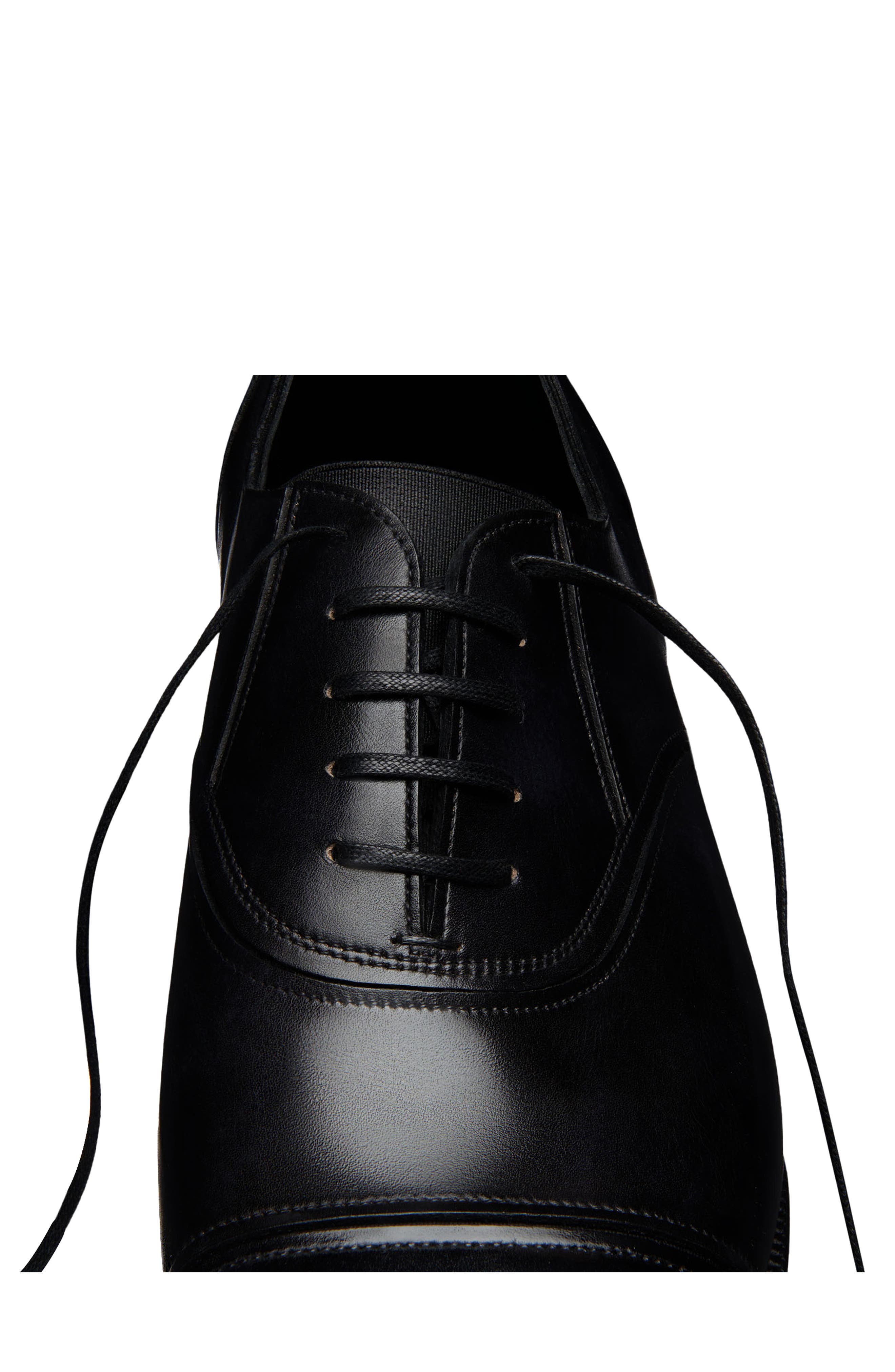 John Lobb Moorgate Cap Toe Oxford, Alternate, color, 