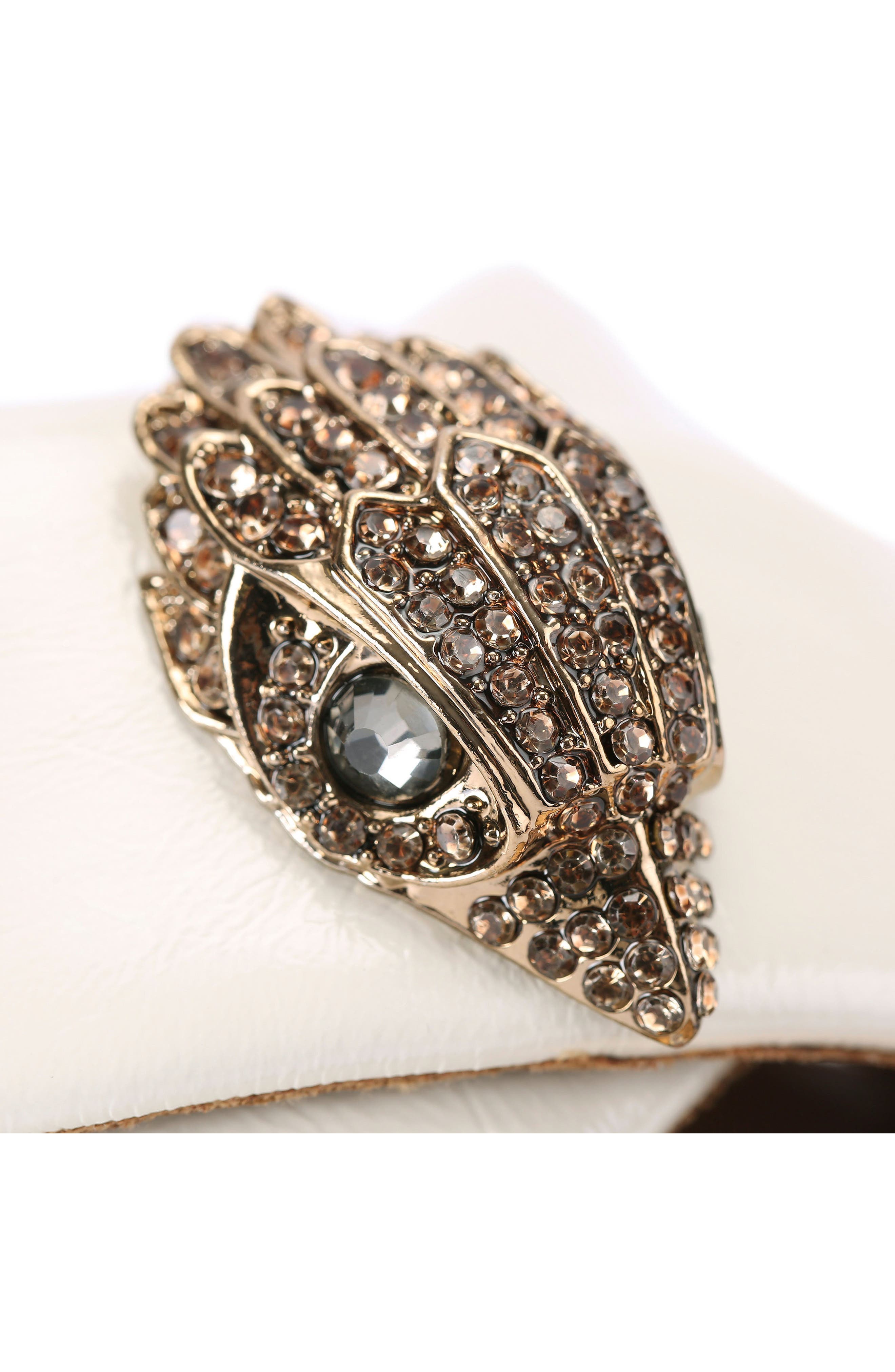 Kurt Geiger London Orson Platform Wedge, Alternate, color, 