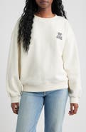 Rip Curl Sports Department Crewneck Sweatshirt