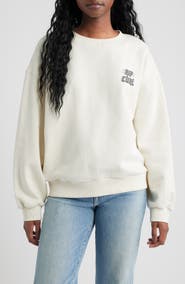 Rip Curl Sports Department Crewneck Sweatshirt