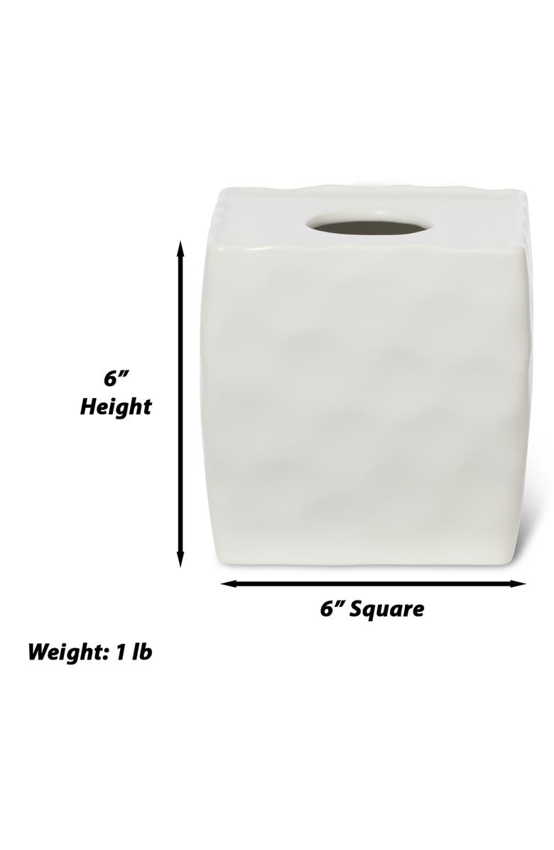 ROSELLI TRADING COMPANY 2-Piece Bathroom Accessory Set, Alternate, color,