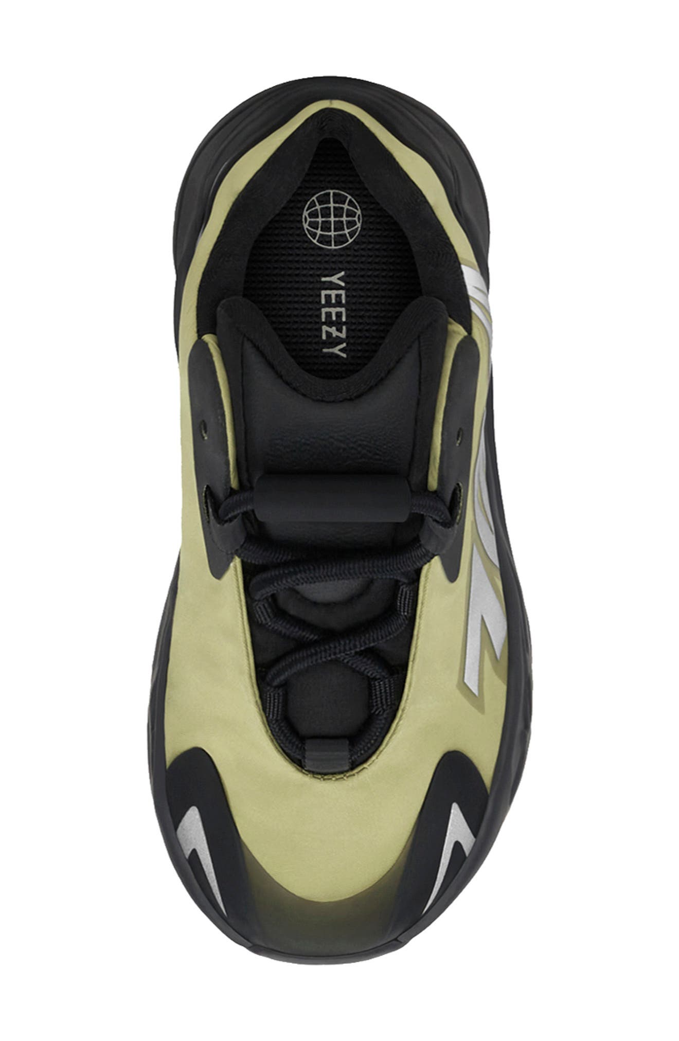 adidas Yeezy Boost 700 MNVN 'Resin' Sneaker, Alternate, color, 