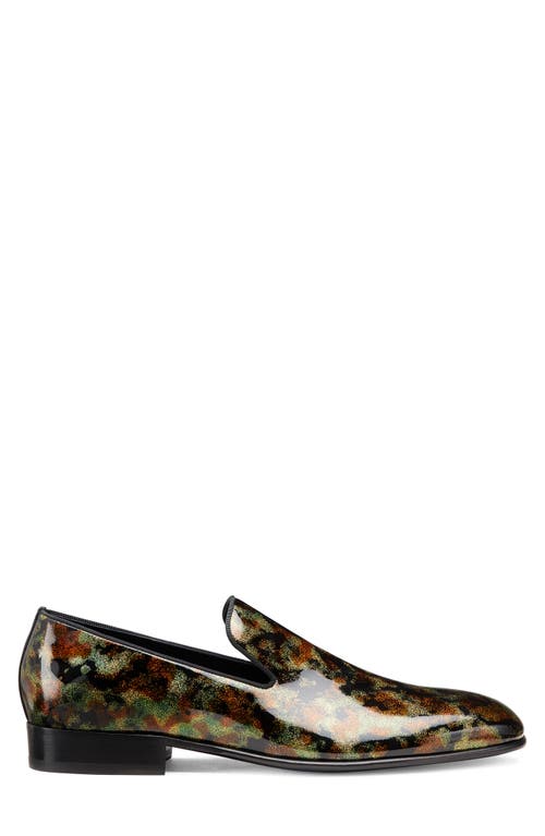 Stuart Weitzman Alfred Loafer In Brown