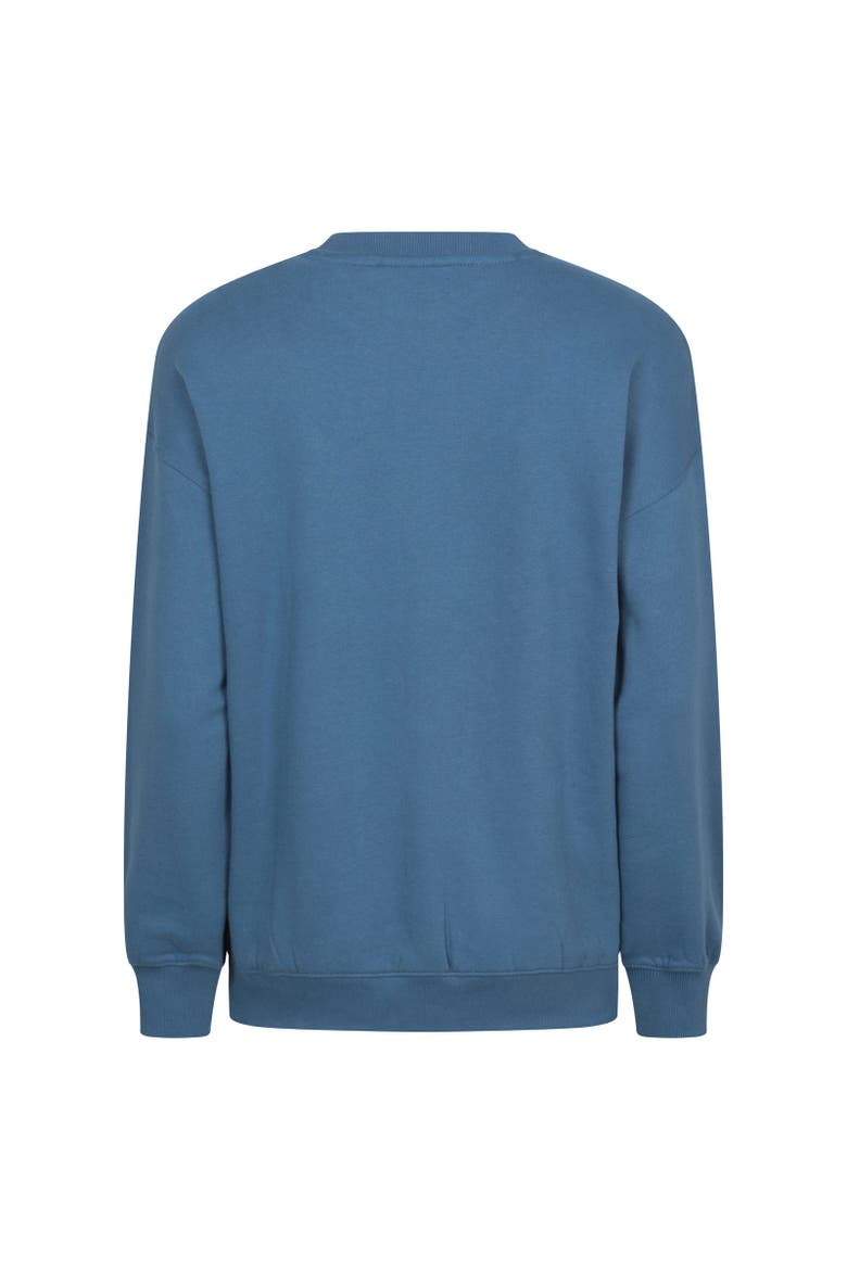 Conwall Graphic Sweatshirt, Alternate, color, Blue