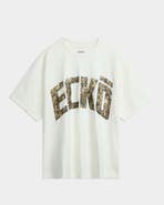 ECKO Leafy on Fire Tee