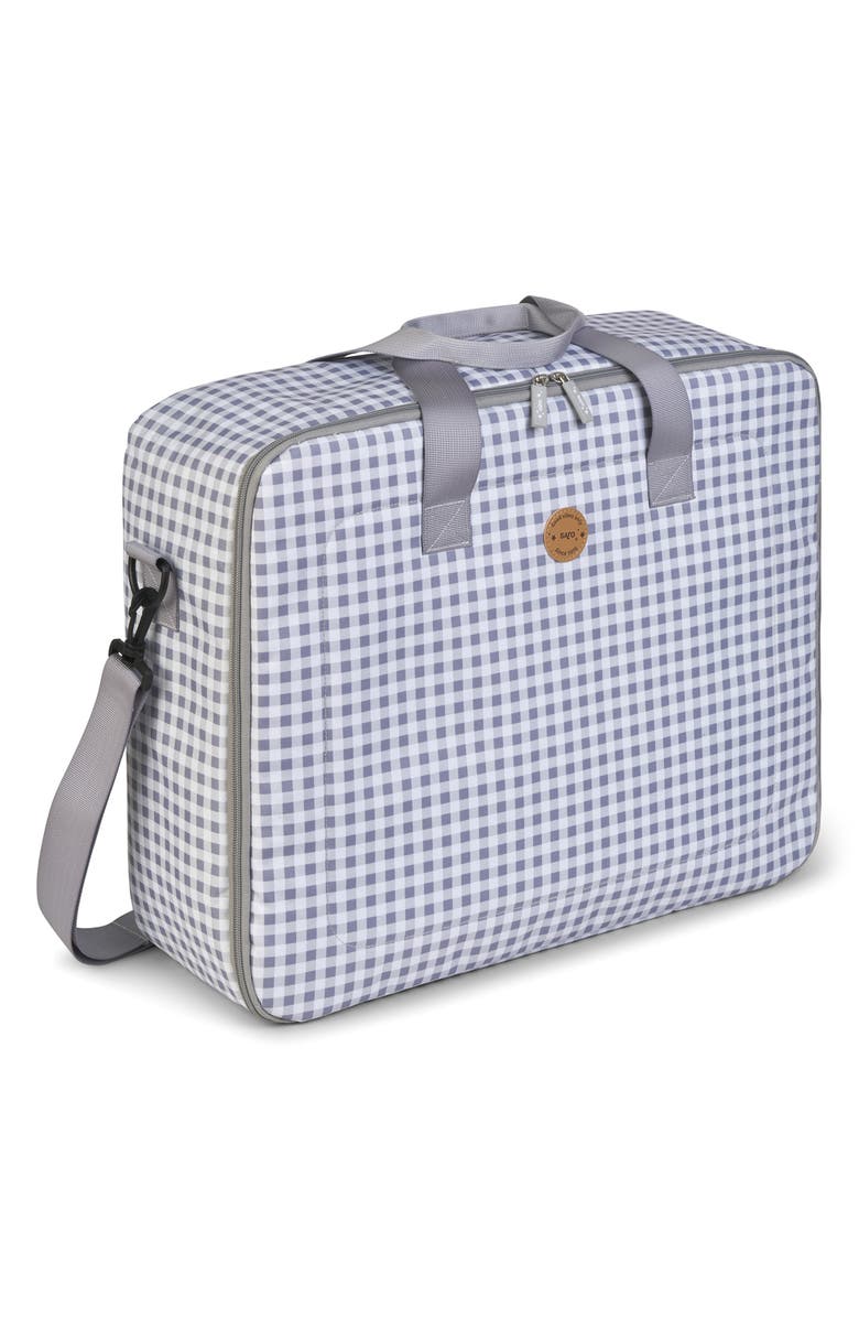 KALENCOM Kid's Toddler Weekend Bag, Alternate, color, Grey Vichy