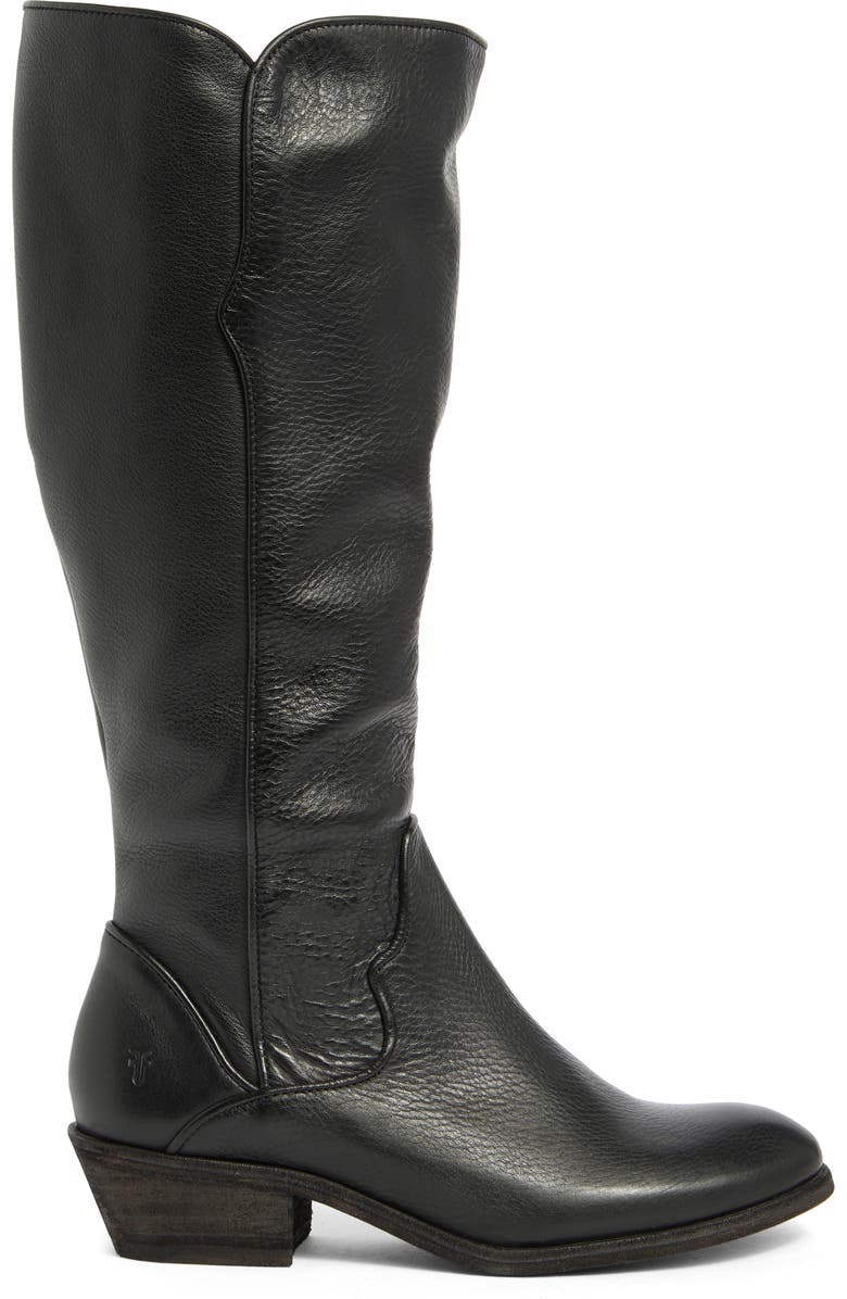 Frye Carson Western Boot, Alternate, color,