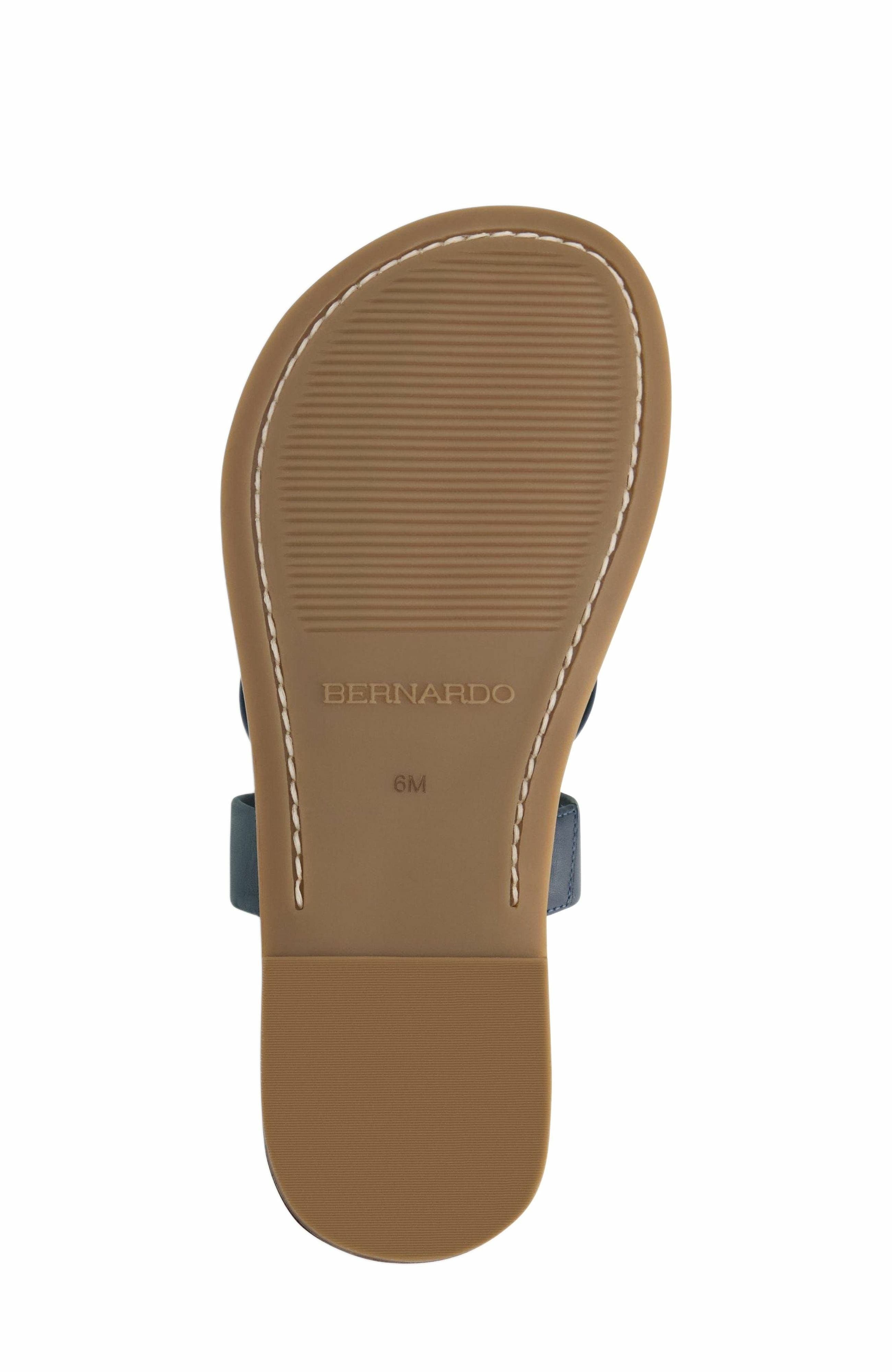 Leia Thong Sandal, Alternate, color, MIDNIGHT