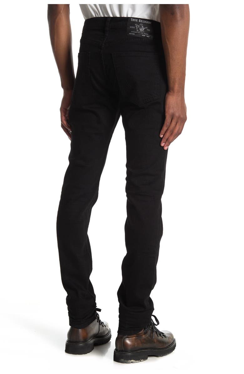 True Religion Brand Jeans New Skinny Jeans, Alternate, color, 