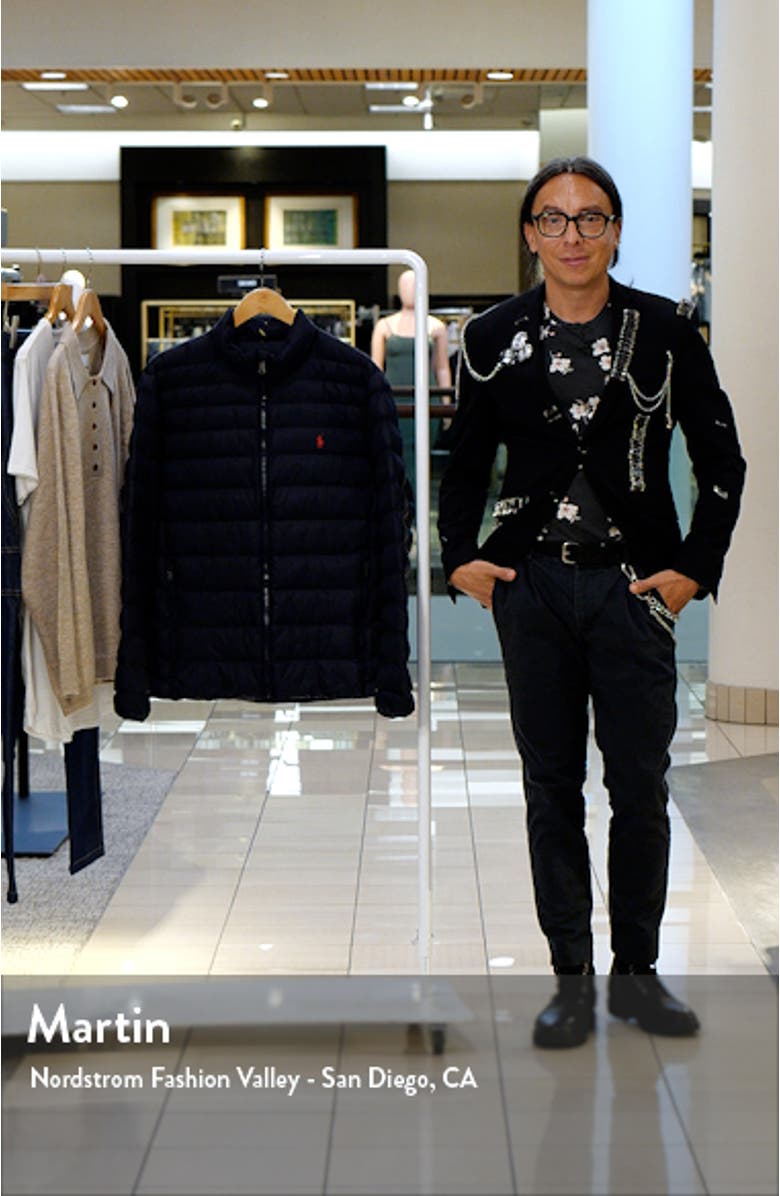 Packable Puffer Jacket, sales video thumbnail