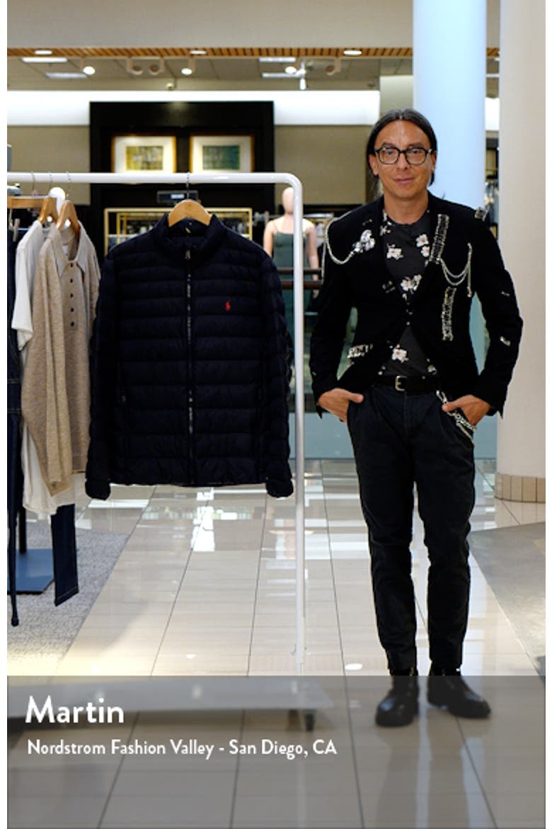 Packable Puffer Jacket video