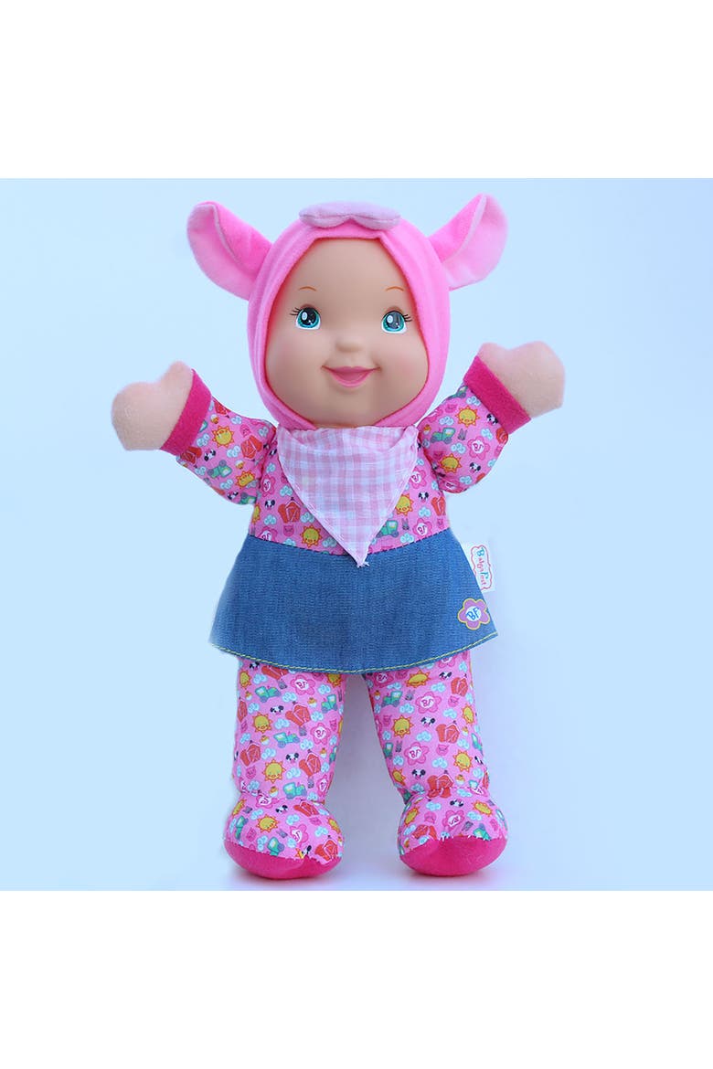 Farm Animal Friends Doll, 1+, Alternate, color, Multicolored