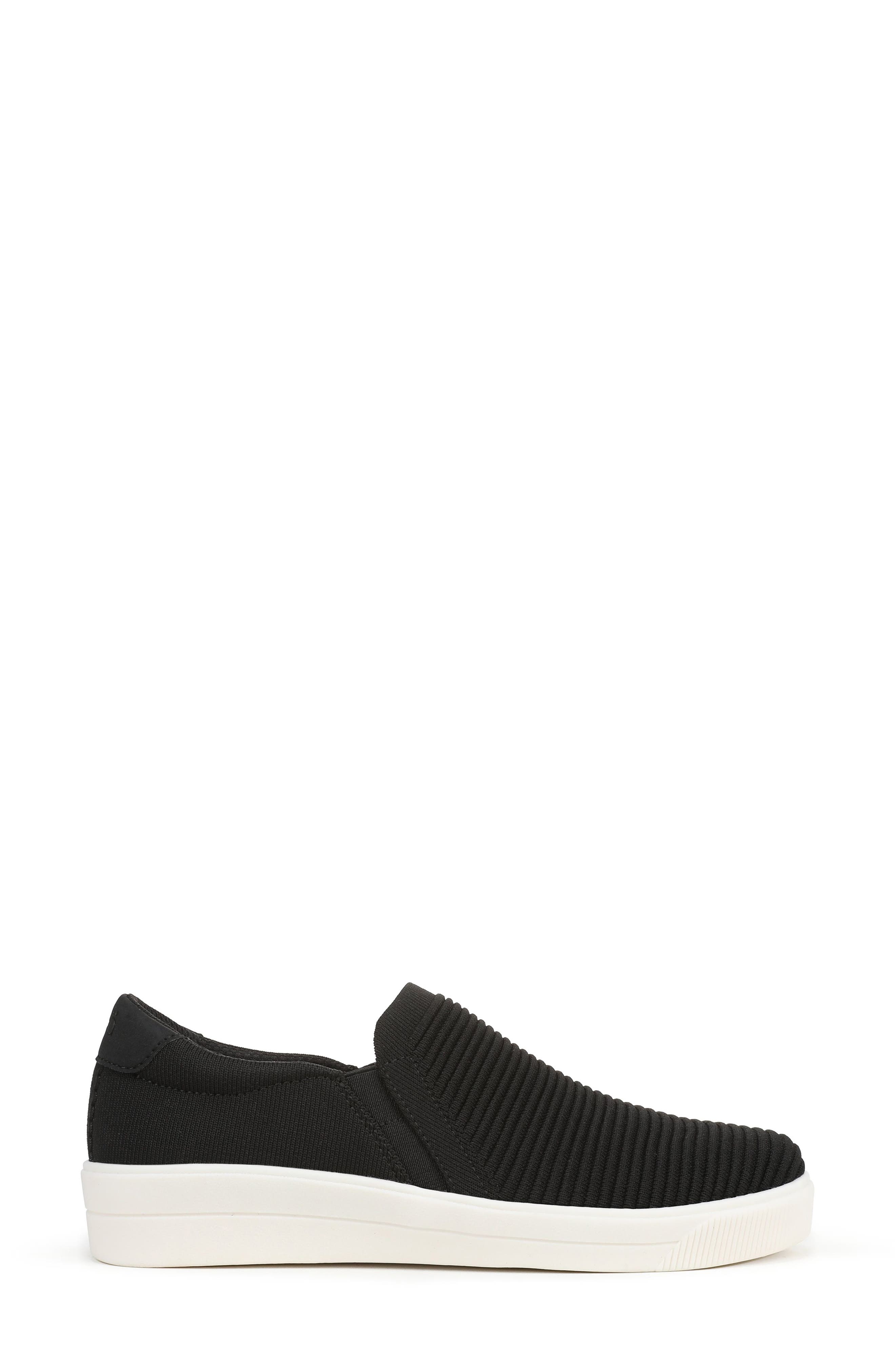 Rykä Viv Ease Knit Slip-On Sneaker, Alternate, color, Black