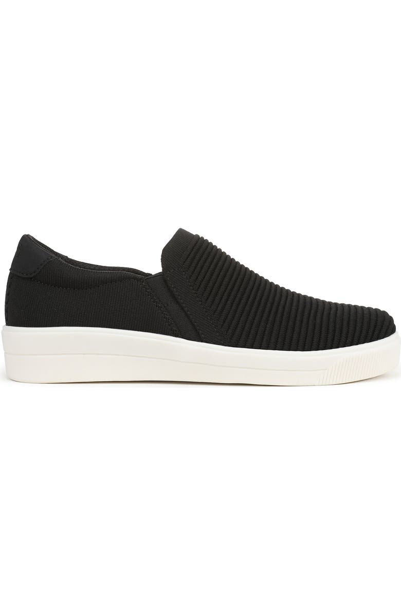 Rykä Viv Ease Knit Slip-On Sneaker, Alternate, color, Black