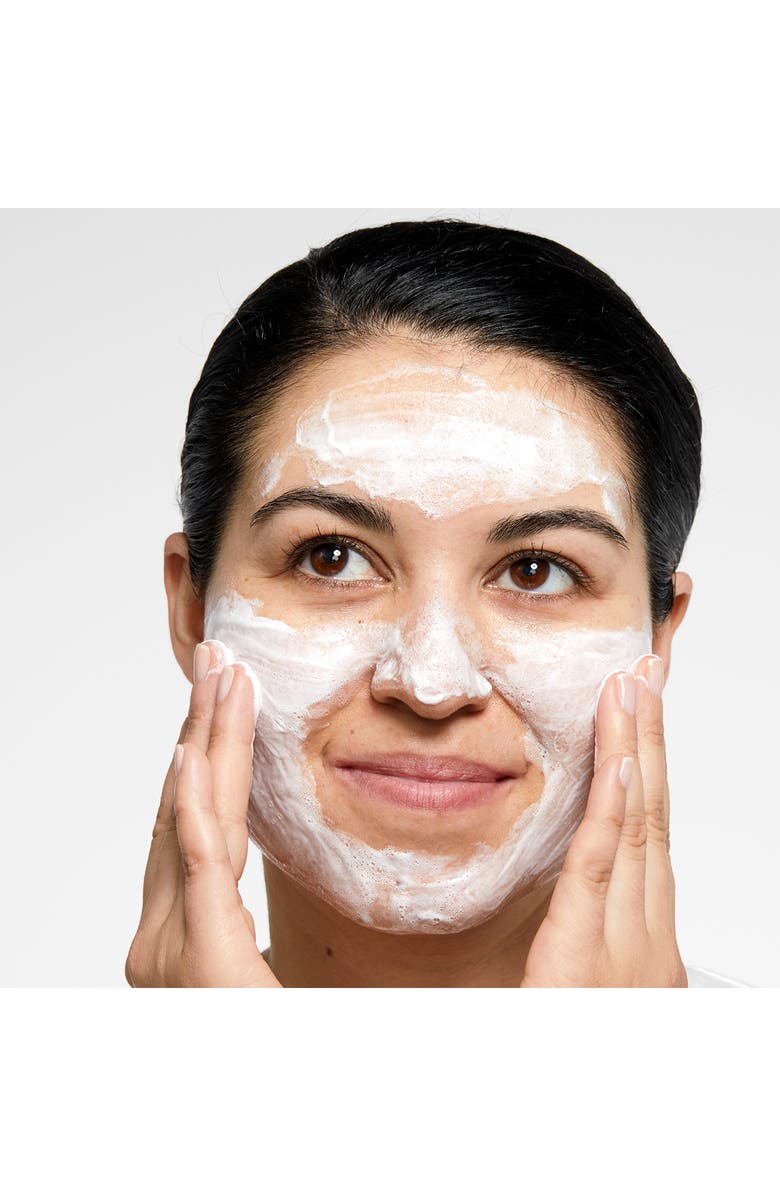 Clinique Jumbo Size All About Clean<sup>™</sup> Rinse-Off Foaming Cleanser, Alternate, color, 