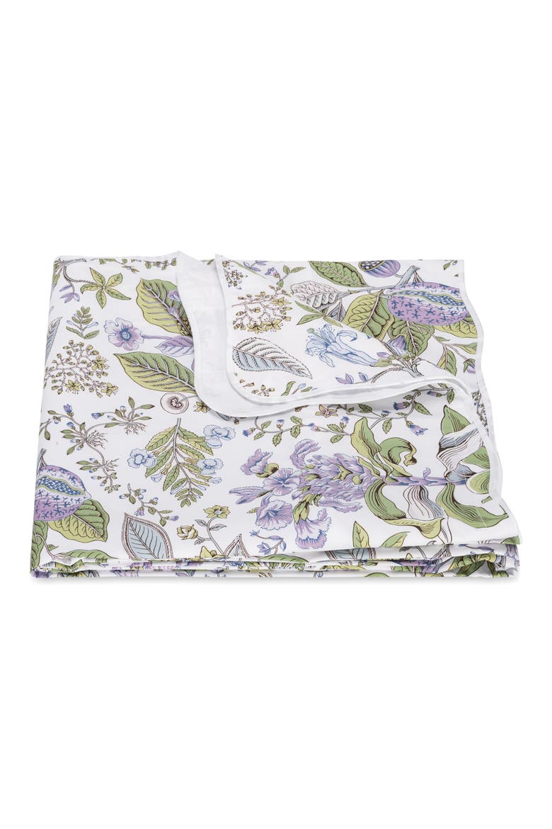 Pomegranate Duvet Cover, Main, color, LILAC